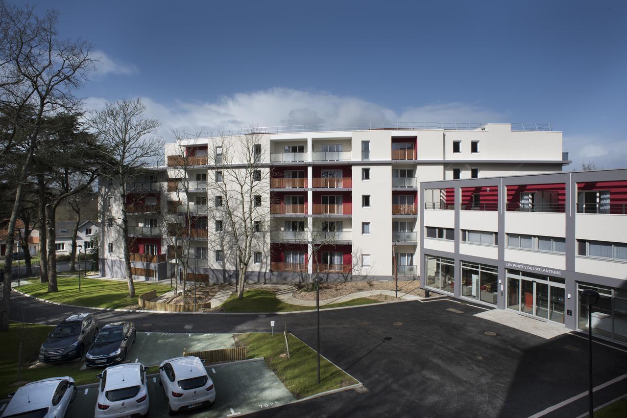 Domitys Les Portes De L'Atlantique Saint-Nazaire  Kültér fotó
